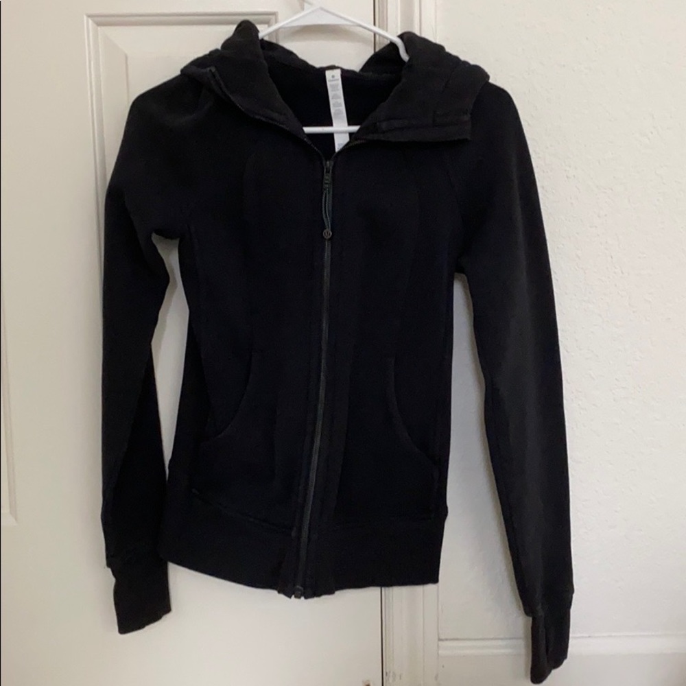 lululemon scuba hoodie